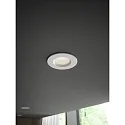 LED Recessed luminaire DORADO Smart Light, set of 1, 4,7W, 2200-6500K, 380lm, IP65