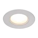 LED Recessed luminaire DORADO Smart Light, set of 1, 4,7W, 2200-6500K, 380lm, IP65