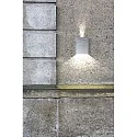 Nordlux LED Wall luminaire FOLD 15 LED Outdoor luminaire, 2x 3,5W, 3000K, up to 2x 250lm, IP54, galvanized