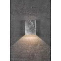 Nordlux LED Wall luminaire FOLD 15 LED Outdoor luminaire, 2x 3,5W, 3000K, up to 2x 250lm, IP54, galvanized