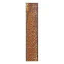 Nordlux LED Wall luminaire FOLD 15 LED Outdoor luminaire, 2x 3,5W, 3000K, up to 2x 250lm, IP54, corten
