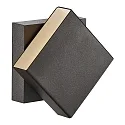 LED Wall luminaire TURN LED Outdoor luminaire, 13W, 2700K, 970lm, IP54, black