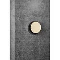 Luminaria de pared para exteriores CUBA ENERGY redondo IP54