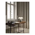 design for the people by Nordlux Luminaria de mesa GLOSSY E27 IP20, gris 