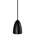 design for the people by Nordlux Luminaria colgante NEXUS 2.0 SMALL GU10 IP20, negro, negro mate 