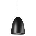 design for the people by Nordlux Luminaria colgante NEXUS 2.0 E27 IP20, negro, negro mate 
