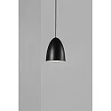 design for the people by Nordlux Luminaria colgante NEXUS 2.0 E27 IP20, negro, negro mate 
