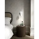 Luminaria de pared NEXUS 2.0 GU10 IP20, blanco, blanco mate 