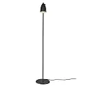 Luminaria de pedestal NEXUS 2.0 GU10 IP20, negro, negro mate 