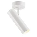 design for the people by Nordlux Luminaria de techo MIB GU10 IP20, brillante, blanco 