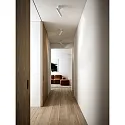 design for the people by Nordlux Luminaria de techo MIB GU10 IP20, brillante, blanco 