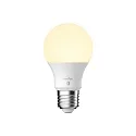 LED Smart Lamp, E27, 8,5W, A60, 2200-6500K, 900lm, white
