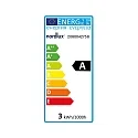 Nordlux Filamento luminoso en forma estándar DECO A60 RETRO A60 claro E27 2,3W 65lm 1800K 360° CRI 80 regulable claro