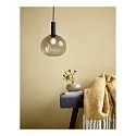 Nordlux LED Lámpara Globe DECO CLASSIC MINI GLOBE E27 4,8W 400lm 2500K 360° CRI 80 regulable, dorado regulable