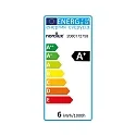Nordlux Filamento luminoso en forma de gota DECO G95 G95 claro E27 4,2W 400lm 2500K 360° CRI 80 regulable claro, dorado regulable