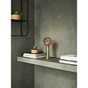 Nordlux Bombilla filamento Globe RETRO DECO E27 3,5W 120lm 1800K regulable, dorado regulable