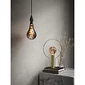 Nordlux Bombilla filamento Globe RETRO DECO E27 3,5W 120lm 1800K regulable, dorado regulable