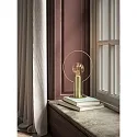 Nordlux Bombilla filamento Globe RETRO DECO E27 3,5W 120lm 1800K regulable, dorado regulable