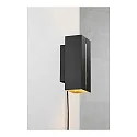 wall luminaire CURTIZ IP20, white matt dimmable
