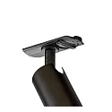 Nordlux Foco monofásico LINK OPEN E27 IP20, negro mate 