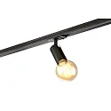 Nordlux Foco monofásico LINK OPEN E27 IP20, negro mate 