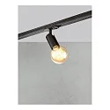 Nordlux Foco monofásico LINK OPEN E27 IP20, negro mate 