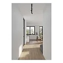 Nordlux Foco monofásico LINK OPEN E27 IP20, negro mate 
