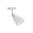 Foco monofásico LINK KONIEKEL GU10 IP20, blanco mate 