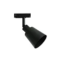Nordlux Foco monofásico LINK KONIEKEL GU10 IP20, negro mate 