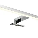 Nordlux Luminaria de espejo MARLEE IP44, cromo 