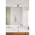Nordlux Luminaria de espejo MARLEE IP44, cromo 