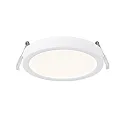 Nordlux bath luminaire SÓLLER 17 CCT Switch, switchable IP20/44, white 