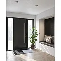 Nordlux ceiling recessed luminaire DON SMART RGB tunable white, RGB IP65, black dimmable