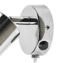 Nordlux Luminaria de pared EXPLORE  GU10 IP20, cromo 