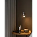 Nordlux Luminaria de pared EXPLORE  GU10 IP20, cromo 