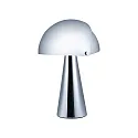 design for the people by Nordlux table lamp ALIGN E27 IP20, chrome, glossy 