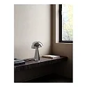 design for the people by Nordlux table lamp ALIGN E27 IP20, chrome, glossy 