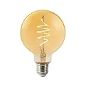 LED lamp SMART DECO G200 E27 4,7W 380lm 2200K 360° CRI 80 