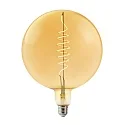 LED lamp SMART DECO G95 E27 4,7W 380lm 2200K 360° CRI 80 