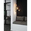 Nordlux Bombilla LED SMART DECO G95 E27 4,7W 380lm 2200K 360° CRI 80 