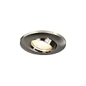 Luminaria empotrable UMBERTO GU10 IP44