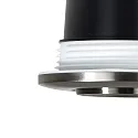 Luminaria empotrable UMBERTO GU10 IP44
