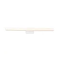 Nordlux wall luminaire TINIA 60 IP44, white matt dimmable