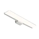 Nordlux wall luminaire TINIA 60 IP44, white matt dimmable
