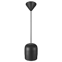 Nordlux Luminaria colgante NOTTI 10 E27 IP20, negro 
