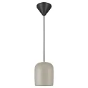 Nordlux Luminaria colgante NOTTI 10 E27 IP20, gris 
