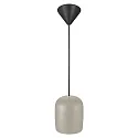 Nordlux Luminaria colgante NOTTI 10 E27 IP20, gris 