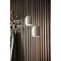 Nordlux Luminaria colgante NOTTI 10 E27 IP20, gris 