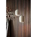 Nordlux Luminaria colgante NOTTI 10 E27 IP20, gris 