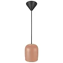 Nordlux pendant luminaire NOTTI 10 E27 IP20, terracotta 
